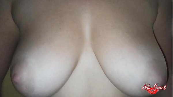 Perfect Big tits teen makes him cum fast - Pov Amateur