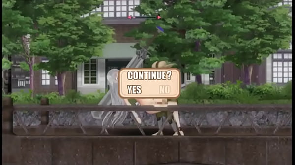 Moça bonita fazendo sexo com homens em sua dif. para ser um gerente novo vídeo do jogo hentai