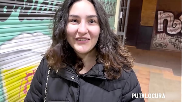 PutaLocura - La rumana de tetas grandes Gigi Lust es pillada y follada por Torbe