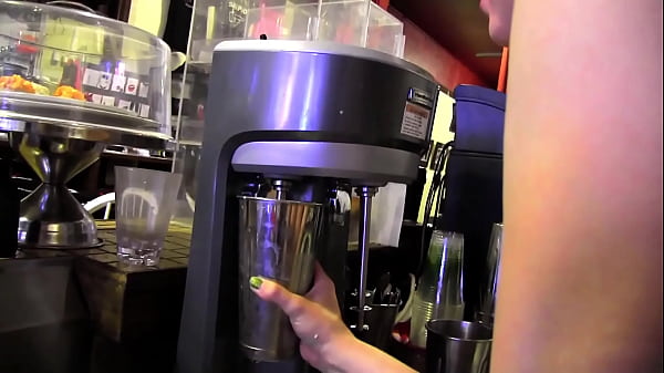 messy kitchen lesbian porn