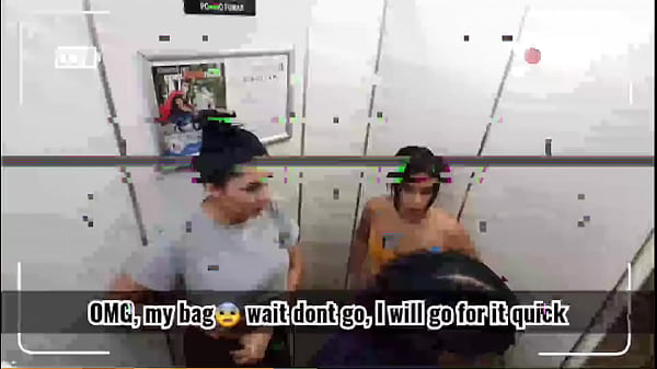 Martinasmith Stuck in the Elevator having Public Sex