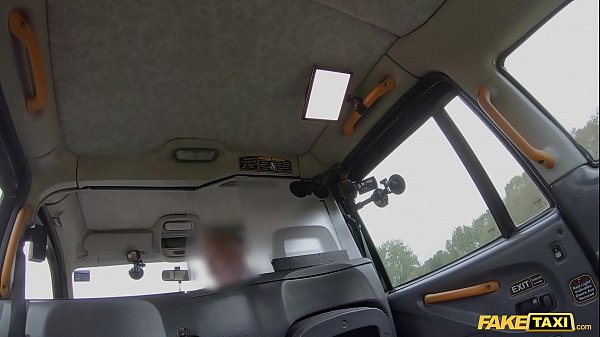 Fake Taxi Texas Patti and her Wild Fucking Ride in UK