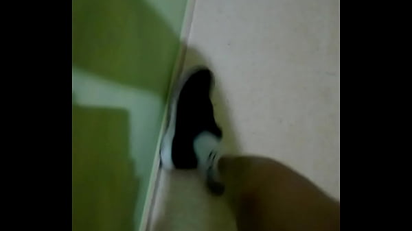 Hot shoe fuck hard my foot Thumbnail