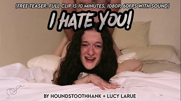 I Hate You Thumbnail