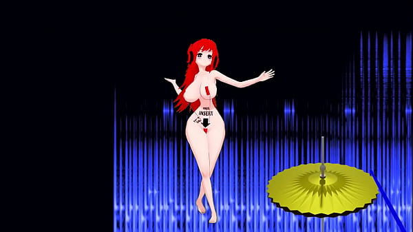 Ashley Summer Dance Debut [HMV, Koikatsu] Thumbnail