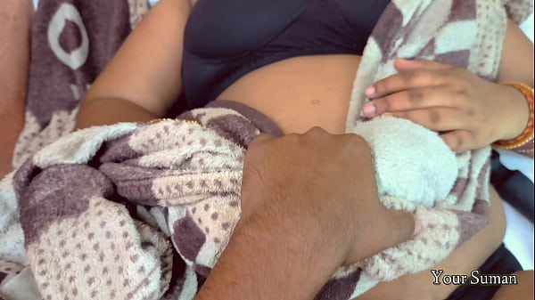 Episódio 5. Chachi ji tem o pau grande do sobrinho dentro de sua buceta peluda