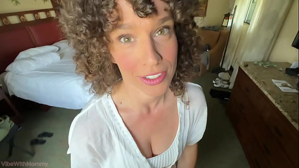 Stepmom Can Tell You're Nervous