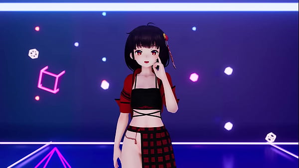 MMD yousa ④ Thumbnail