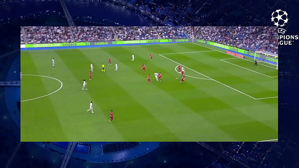 GOALS FOR REAL MADRID Thumbnail