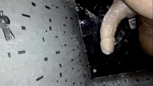 18 cm Poot in je Achter