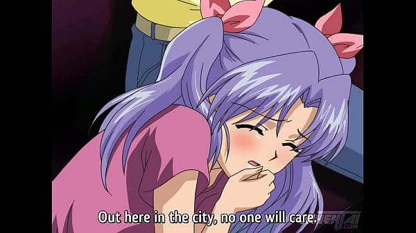 Touching my Little Step Sister at the Bar - Hentai Uncensored [Subtitled]