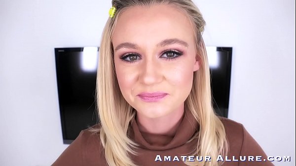 Sexy Blondes are Naughty and Nice