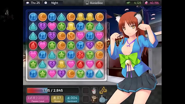Huniepop Uncensored Part 11