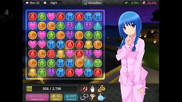 Huniepop Uncensored Part 11