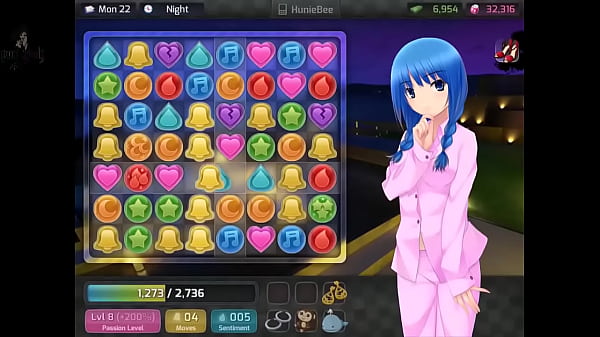 Huniepop Uncensored Part 11