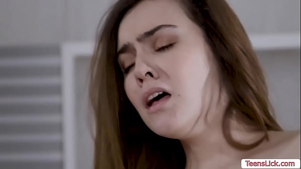 student seduced by her roommate
