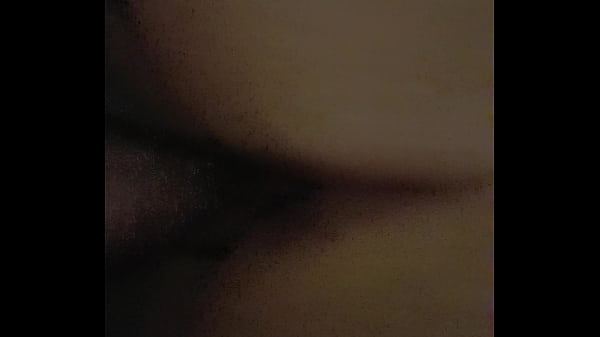 Deep in my milf pussy... doggy style Thumbnail