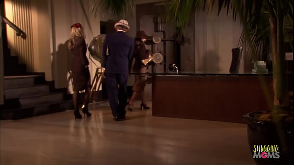 Naughty beautiful blonde loves to ride a big hard dick on the couch