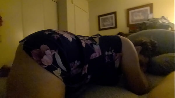 You're telling me that I can twerk? Wife is learning to shake what God gave her! Thumbnail