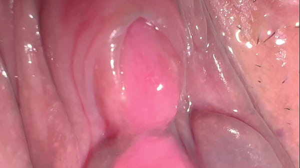 Amateur Pink Pussy: 187 days after losing her virginity. Thumbnail