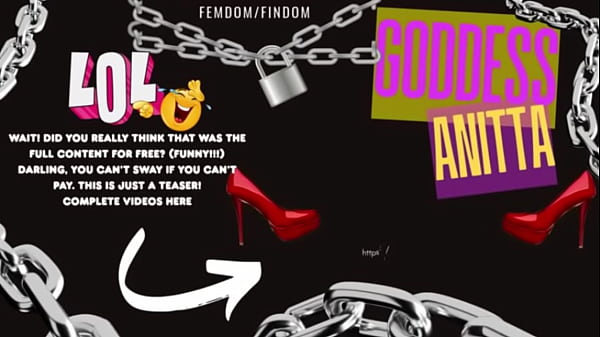 Caging Your Dick, Dominating Your Wife