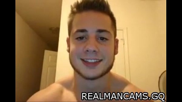 Wondrous youthfull man on web cam – realmancams.gq