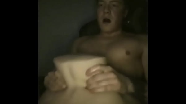 First Time Using My New Sex Doll And I Cum So Fucking Hard - Male Masturbation