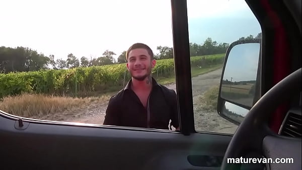 Granny gave me a ride downtown