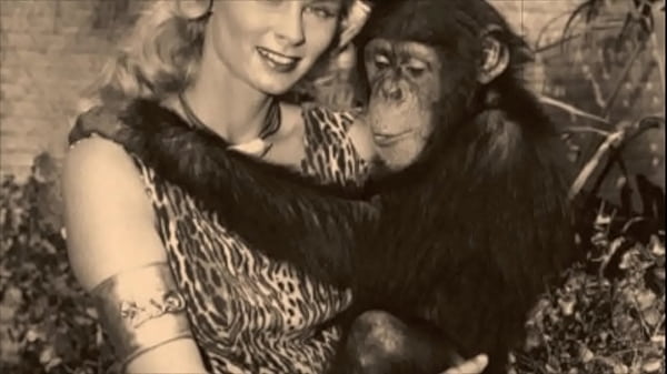 Vintage Taboo, Pussy & Pooch