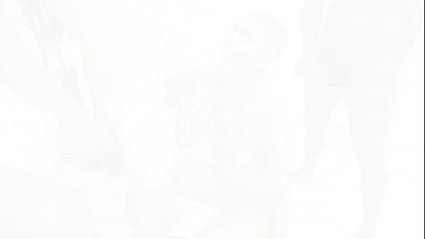 Beautiful Brazilian fashion model, Heloa Green first double penetration ever & done by very big cocks (DP, monster cocks, ATM, gapes, BBC, anal, OB, 2on1) OB191