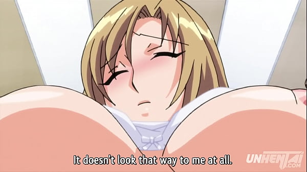 Hentai | Doctor Touches a MILF's Tits Right in Front of her Husband [Uncensored] [Subtitled]