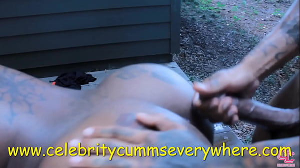 Let The Neighbors Watch Us Fuck Outside