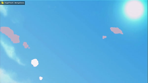 Hinata getting Shadow Cloned