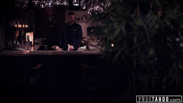 PURE TABOO Teen Waitress Seduces Unsuspecting Married Boss
