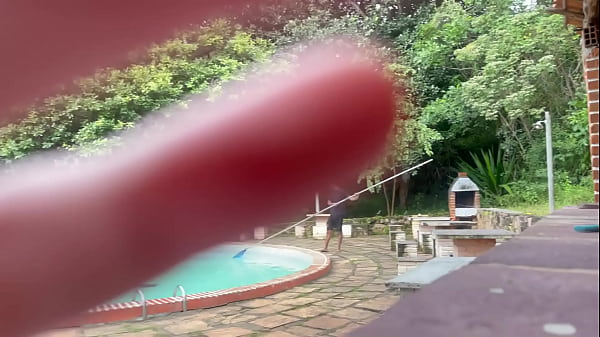 ESSE CARA E LOUCO COMEU A CASADA MULHER DO PATRAO