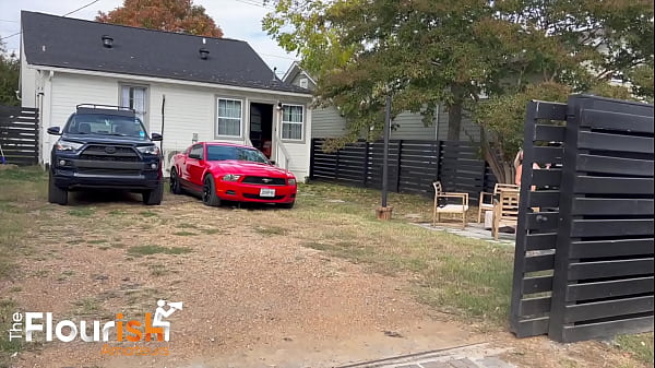 Trailer Hot Wife Spit Roasted bbc threesome Lani Rails