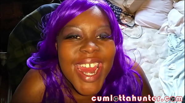 CUMLOTTA HUNTER’S SLUT TRAINING | SUCKING DICK AT HOME V - CLIP Thumbnail