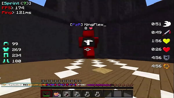 Sitting on the little redhead's square ass Thumbnail