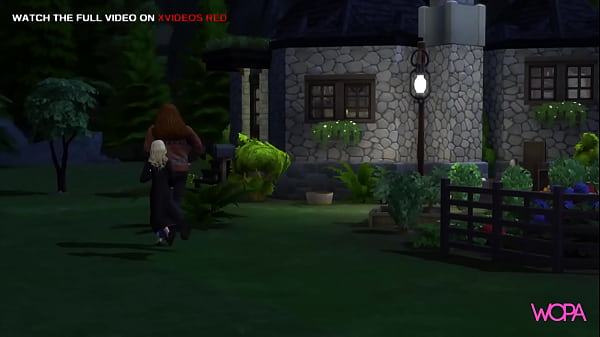 [TRAILER] HAGRID AND LUNA AGAIN HAVING HOT SEX - PARODY
