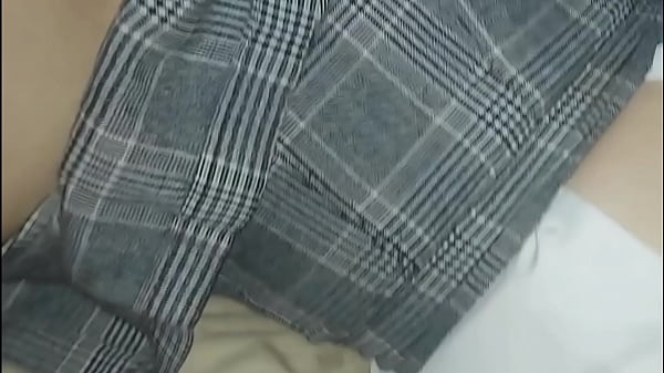 My STEP-DAD walks into my bedroom when stepmom is zzzz and what had to happen happened - We must not make noise or they discover us, student stepdaughter real fucked