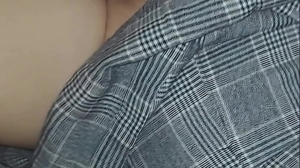 My STEP-DAD walks into my bedroom when stepmom is zzzz and what had to happen happened - We must not make noise or they discover us, student stepdaughter real fucked