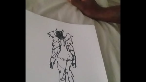 A jolly good devil sketch for free 10 Thumbnail