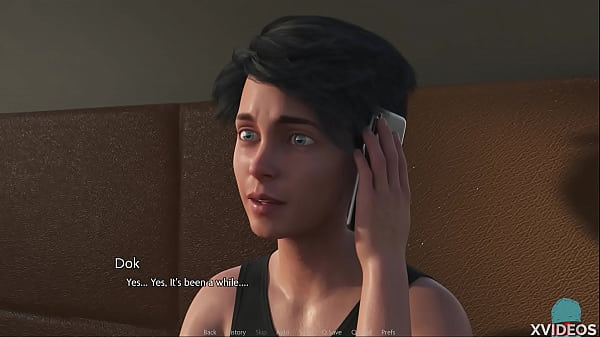 THE GOLDEN BOY #22 • She got surprised by that gigantic facial