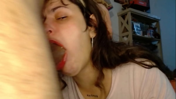 Petite slut in rough Facefuck and creamy Anal Farting Show Thumbnail