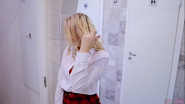 Teen Student Girl Cheats on her Boyfriend with his Friend | POV and Cum inside Pussy!