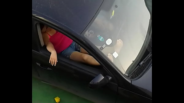 Sexy Arab girl horny in public Thumbnail