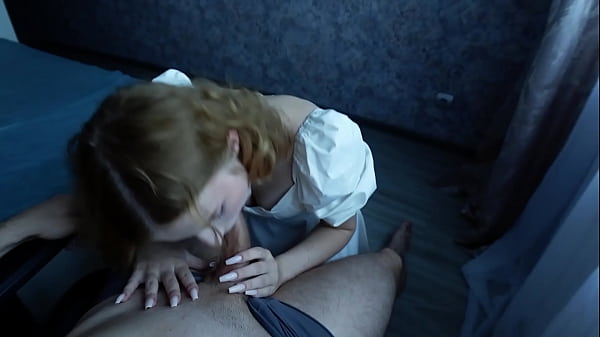 Stepsister Wanted to Borrow but Took a Dick in Her Mouth.