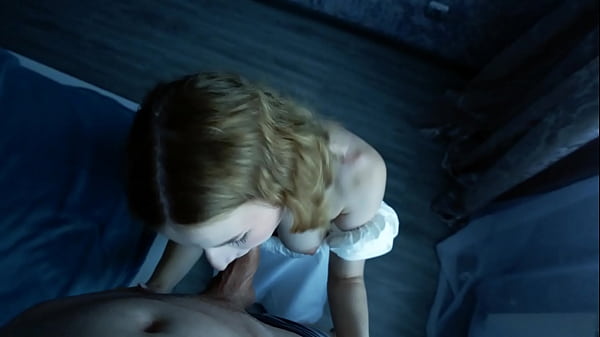 Stepsister Wanted to Borrow but Took a Dick in Her Mouth.