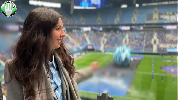 I get fucked in the stadium toilets during a football match