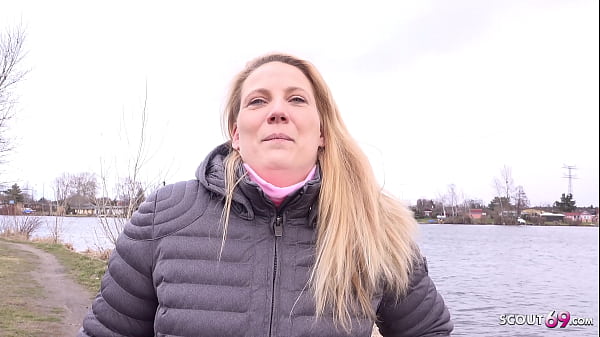 GERMAN SCOUT - CURVY BBW MILF SABRINA PICKUP AND ROUGH STREET CASTING FUCK IN BERLIN